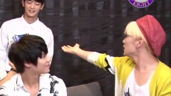 SHINee - 魁!音楽番付Eight 采访