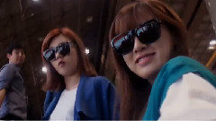 After School - 金浦机场出国