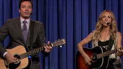 Jimmy Fallon,Sheryl Crow - Anthony Weiner Song