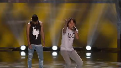 So You Think You Can Dance - Movement Box