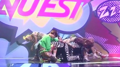 NU'EST - Mnet Japan M!CountDown Close Up Nu'est