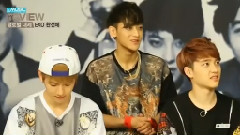 EXO,EXO-M - Mnet Open Studio TAO Cut