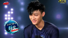 EXO,EXO-M - Star Diving Show Splash! 黄子韬Cut