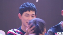 ZE:A - 逗弄小孩的时完