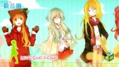 Sing A Song