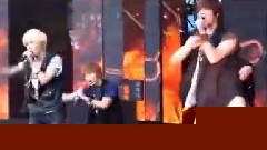 SHINee - Intro & Lucifer Sydney Kpop Music Festival