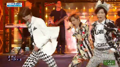 Infinite - Man In Love 应援教学 SBS人气歌谣 现场版 13/03/24 (XIA小木)