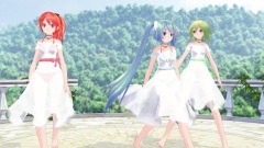 初音未来,gumi,VOCALOID家族 - ねぇ
