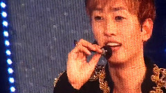 Super Junior - 开场自我介绍