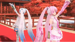 初音未来,VOCALOID家族 - 忐忑
