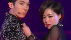 赵权(2AM),佳仁(B.E.G) - Trouble Maker