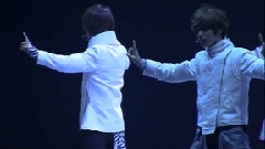 SHINee - INTRO & LUCIFER DANCE BREAK