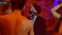 G-Dragon(BigBang),BigBang - Coup D'Etat彩排