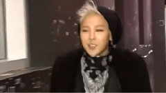 G-Dragon(BigBang),BigBang - Rehearsal
