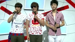 CNBLUE,MBLAQ - MCD MC Cut