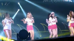 允儿(少女时代),Jessica,俞利(少女时代),Tiffany(少女时代),少女时代 - Oh