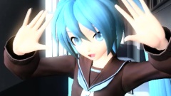 初音未来 - ローリンガール