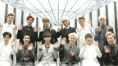 EXO,EXO-M - Pops In Seoul EXO MV Behind