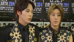 B.A.P - B.A.P Live In Sydney Concert & Interview