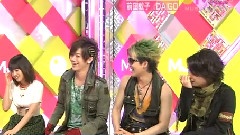 BREAKERZ - Music Japan - Talk & 脑内survivor Cut 中文字幕 12/06/17
