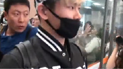 Infinite - 抵达松山机场