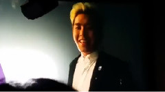 Infinite - Last Romeo Making Movie