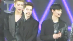 EXO,EXO-M,EXO-K - 全员自我介绍