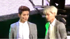 EXO-M,EXO - 咆哮