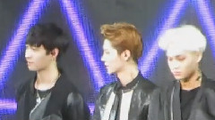 EXO,EXO-M - 被问到粉丝漂不漂亮