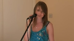 Rebecca Shearing - Better In Time (Cover)