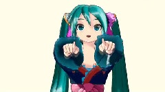 初音未来,VOCALOID家族 - 里表ラバーズ