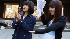 乃木坂46 - 乃木坂46堀 VS 深川 MC争奪バトル & そうだ,京都行こう ロケ実現!しょこたんも初登場