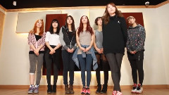 Rainbow - Special Clip Rainbow Syndrome Dance Practice
