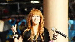 Krystal(f(x)),Jessica - Tik Tok