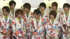 山田凉介,知念侑李,Hey! Say! JUMP - 那不是没有我睡觉的地方吗!