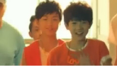 TFBOYS,TF家族 - 和你一样
