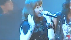 Krystal(f(x)),Jessica - Tik Tok