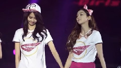 少女时代,允儿(少女时代),Jessica - This Is Me YoonSic