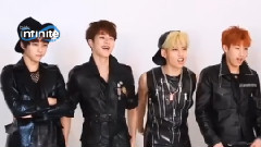 Infinite - Seaso2 拍摄花絮