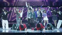 Ulala Session - 2011 Mnet Asian Music Awards Ulala Session Cut