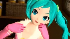 初音未来,VOCALOID家族 - こっち向いて