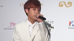 Infinite - 1.2.3 Showcase In Korea记者会