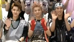 EXO,EXO-M - Mnet 文熙俊纯洁的15 EXO Cut