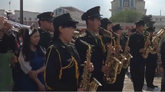 模仿翻唱 - He's A Pirate