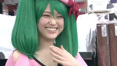 乃木坂46,AKB48 - それゆけ!ゲームパンサー! 生駒里奈.松村沙友理 Cosplay大作战