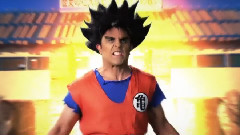 搞笑音乐,音乐短片 - Goku vs Superman Epic Rap Battles of History Season 3