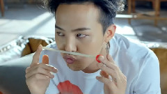G-Dragon(BigBang) - G Market 广告