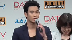 金秀贤 - キム・スヒョン来日! 日本初放送記念