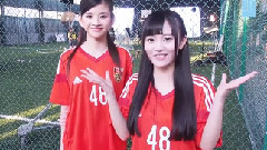 SNH48 - 足球派对 花絮