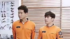 胜利(Bigbang) - SBS周末剧<天使之眼> 幕后花絮